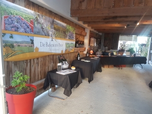 Rendez-vous d�gustation au d�p�t de Royan